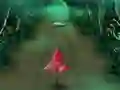 Jwèt Cerise Hood Run Through the Woods sou entènèt