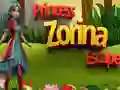 Jwèt Princess Zorina Escape sou entènèt