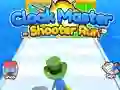 Jwèt Cloak Master Shooter Run sou entènèt