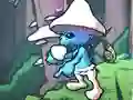 Jwèt Friday Night Smurfin’ one-shot sou entènèt