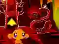 Jwèt Monkey Go Happy Stage 284 sou entènèt