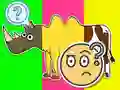 Jwèt Kids Quiz: Guess The Animal sou entènèt