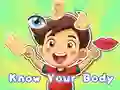 Jwèt Kids Quiz: Know Your Body sou entènèt