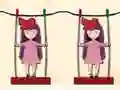 Jwèt Find Swing Girl Layla sou entènèt
