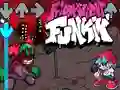 Jwèt FNF VS Tricky: Tenebris sou entènèt