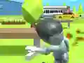 Jwèt Sniper Zombie Counter sou entènèt