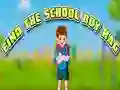 Jwèt Find the School Boy Bag sou entènèt