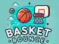 Jwèt Basket Bounce sou entènèt