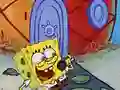 Jwèt FNF SpongeBob's Classic Showdown sou entènèt