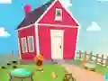 Jwèt Pink Dress Girl Rescue sou entènèt