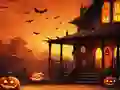 Jwèt Spooky Halloween Hidden Pumkin sou entènèt