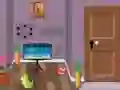 Jwèt Sluggish Girl Escape sou entènèt