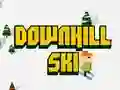 Jwèt Downhill Ski sou entènèt