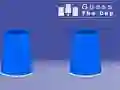 Jwèt Guess The Cup sou entènèt