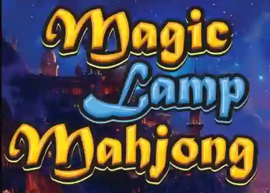 Jwèt Magic Lamp Mahjong sou entènèt