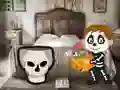 Jwèt Trapped Halloween Childrens sou entènèt