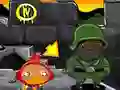 Jwèt Monkey Go Happy Stage 296 sou entènèt