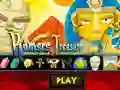 Jwèt Ramses Treasure sou entènèt