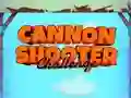 Jwèt Canon Shooter Challenge sou entènèt