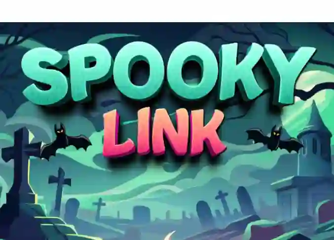 Jwèt Spooky Link sou entènèt