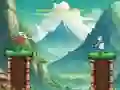 Jwèt Stickman Showdown sou entènèt