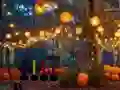 Jwèt Halloween Lovely Garden Escape sou entènèt