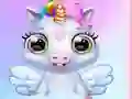 Jwèt Baby Unicorn Phone sou entènèt