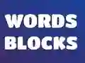 Jwèt Words Blocks sou entènèt