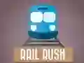 Jwèt Rail Rush sou entènèt