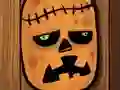 Jwèt Halloween Pop It! sou entènèt