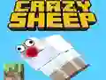 Jwèt Crazy Sheep sou entènèt