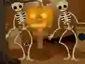 Jwèt Rescue the Haunting Halloween Pumpkin sou entènèt