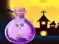 Jwèt Bottle Trapped Ghost Escape sou entènèt