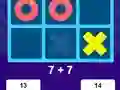 Jwèt Tic Tac Toe Quiz sou entènèt