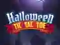 Jwèt Halloween Tic Tac Toe sou entènèt