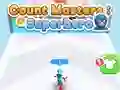 Jwèt Count Masters Superhero sou entènèt