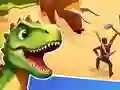 Jwèt Dino Survival 3D Simulator sou entènèt