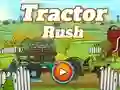 Jwèt Tractor Rush sou entènèt