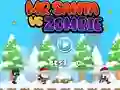 Jwèt Mr. Santa Vs Zombie sou entènèt