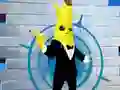 Jwèt City Banana Man Agent sou entènèt