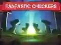 Jwèt Fantastic Checkers sou entènèt