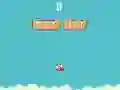 Jwèt Flappy Bird 2D Game sou entènèt