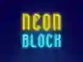 Jwèt Neon Block sou entènèt