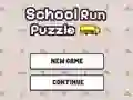 Jwèt School Run Puzzle sou entènèt