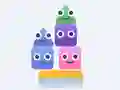 Jwèt Block Tower sou entènèt