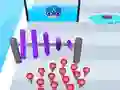 Jwèt Superhero Race sou entènèt