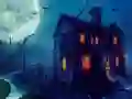 Jwèt Mystery Castle Escape 10 sou entènèt