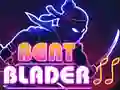 Jwèt Beat Blader sou entènèt