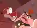 Jwèt Caveman Climb sou entènèt
