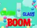 Jwèt Crash Glass Boom sou entènèt